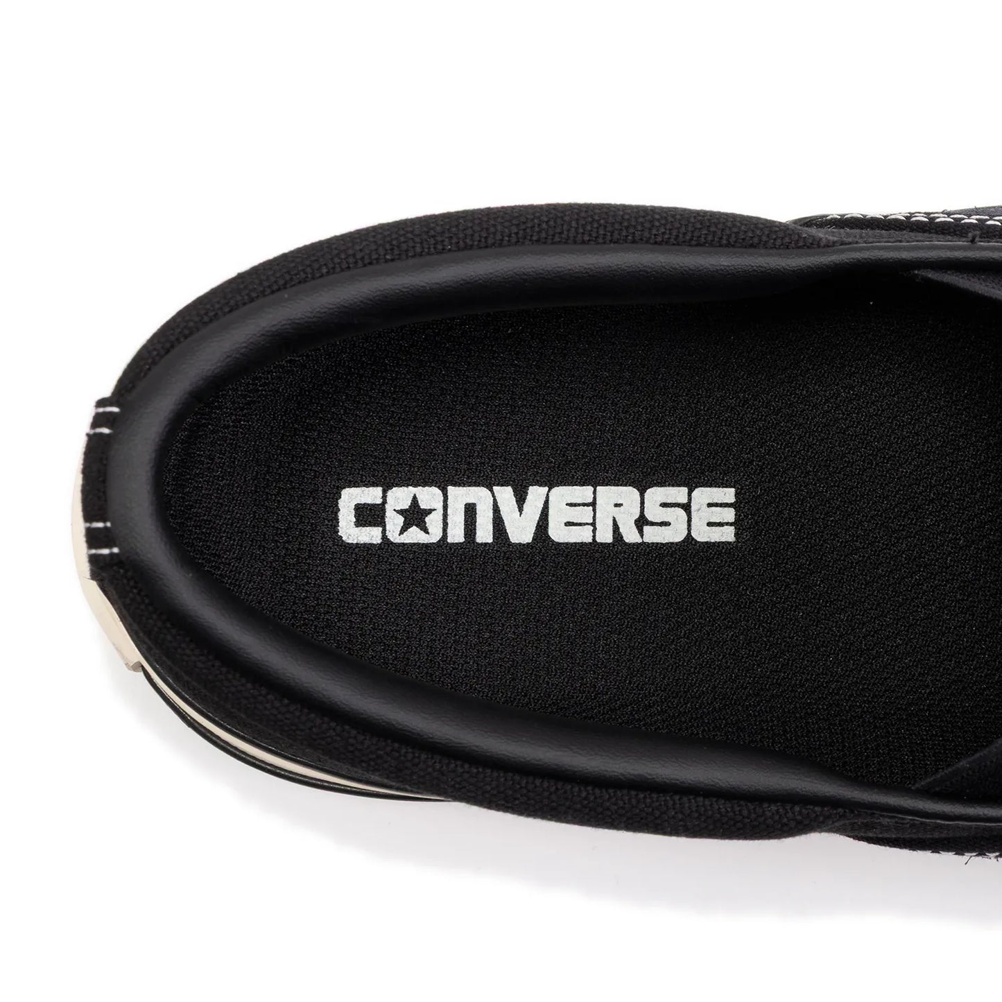 CONVERSE SKATEBOARDING / CS SLIP ON II SK - BLACK/WHITE