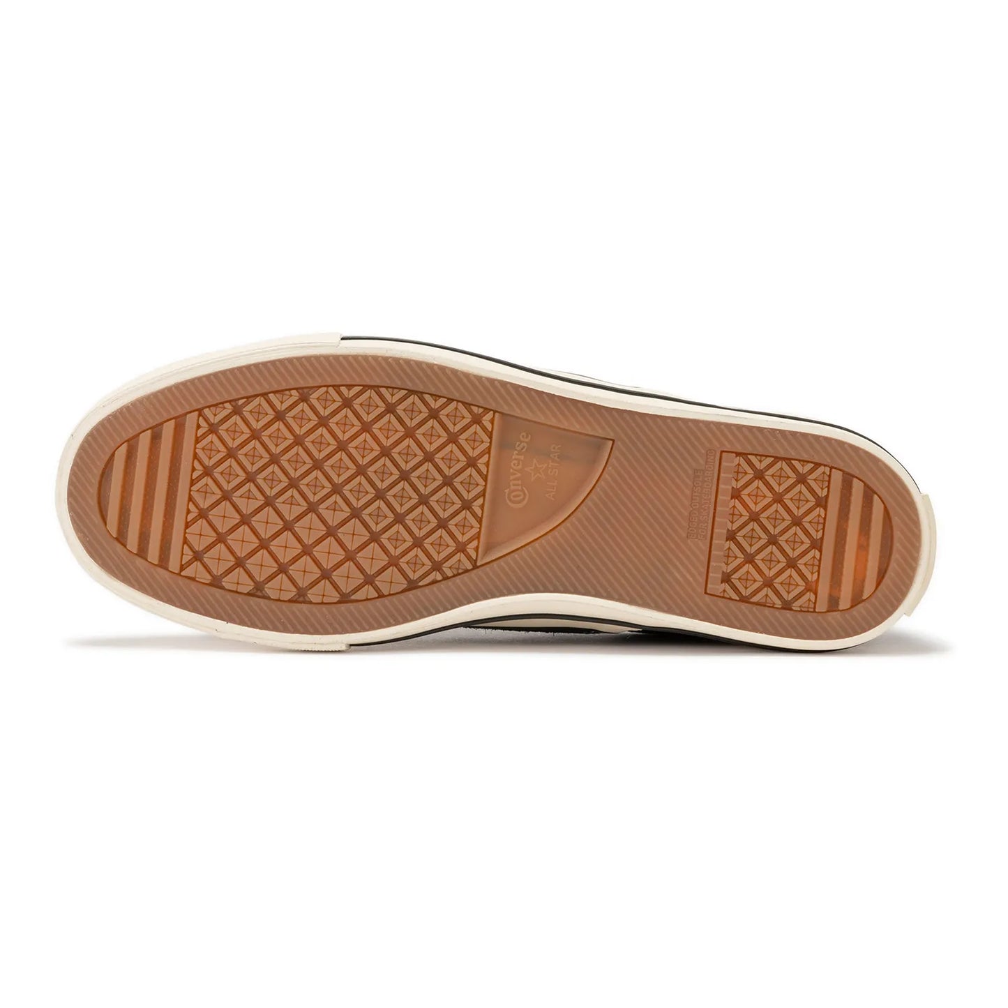 CONVERSE SKATEBOARDING / CS SLIP ON II SK - BLACK/WHITE