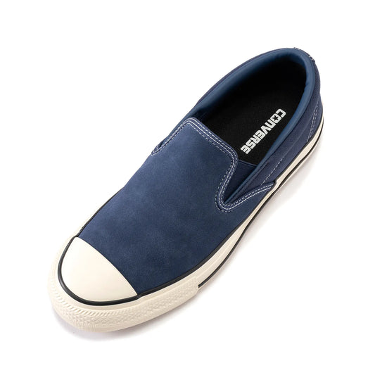CONVERSE SKATEBOARDING / CS SLIP ON II SK - NAVY/WHITE