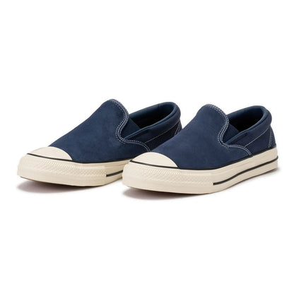 CONVERSE SKATEBOARDING / CS SLIP ON Ⅱ SK - NAVY/WHITE