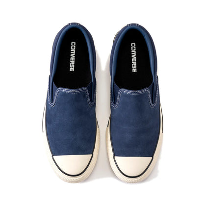 CONVERSE SKATEBOARDING / CS SLIP ON Ⅱ SK - NAVY/WHITE