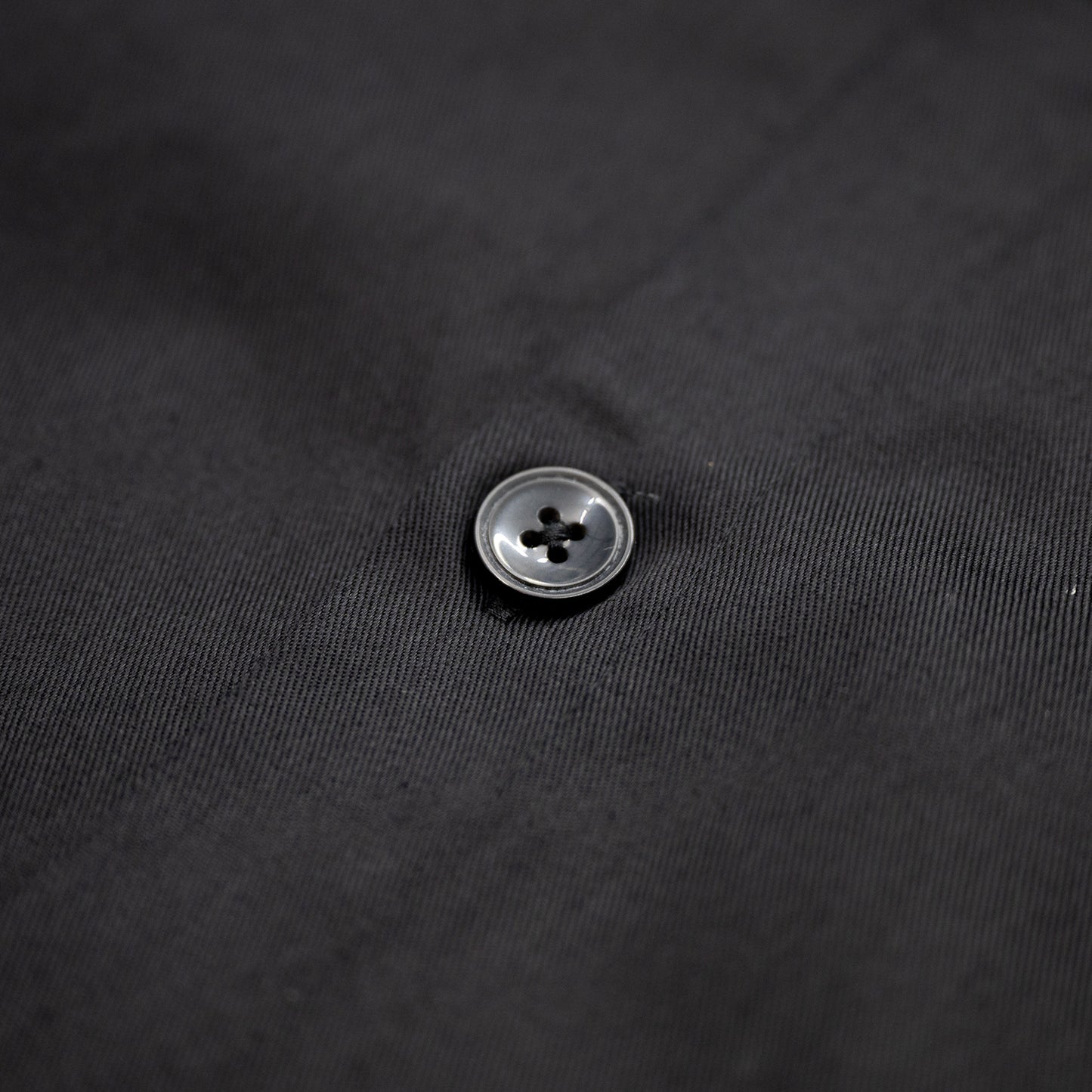 COOKMAN / BUSBOY MESH S/S SHIRTS - BLACK