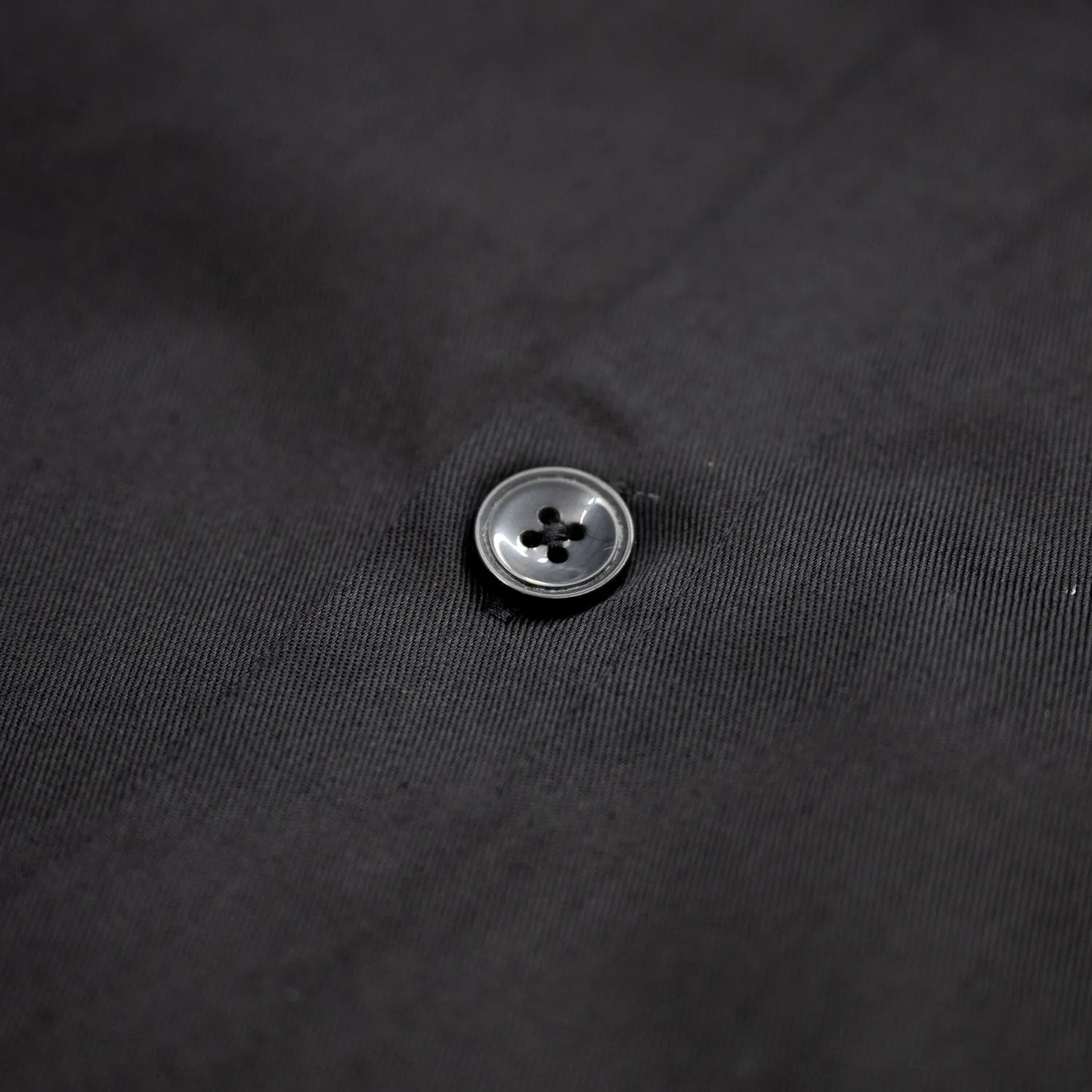 COOKMAN / BUSBOY MESH S/S SHIRTS - BLACK