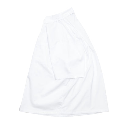 COOKMAN / BUSBOY MESH S/S SHIRTS - WHITE