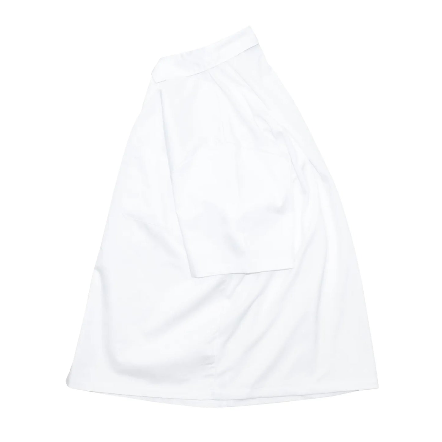 COOKMAN / BUSBOY MESH S/S SHIRTS - WHITE