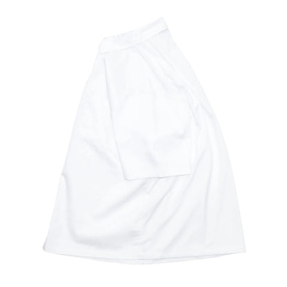 COOKMAN / BUSBOY MESH S/S SHIRTS - WHITE