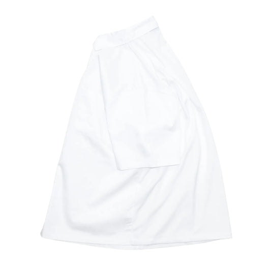 COOKMAN / BUSBOY MESH S/S SHIRTS - WHITE