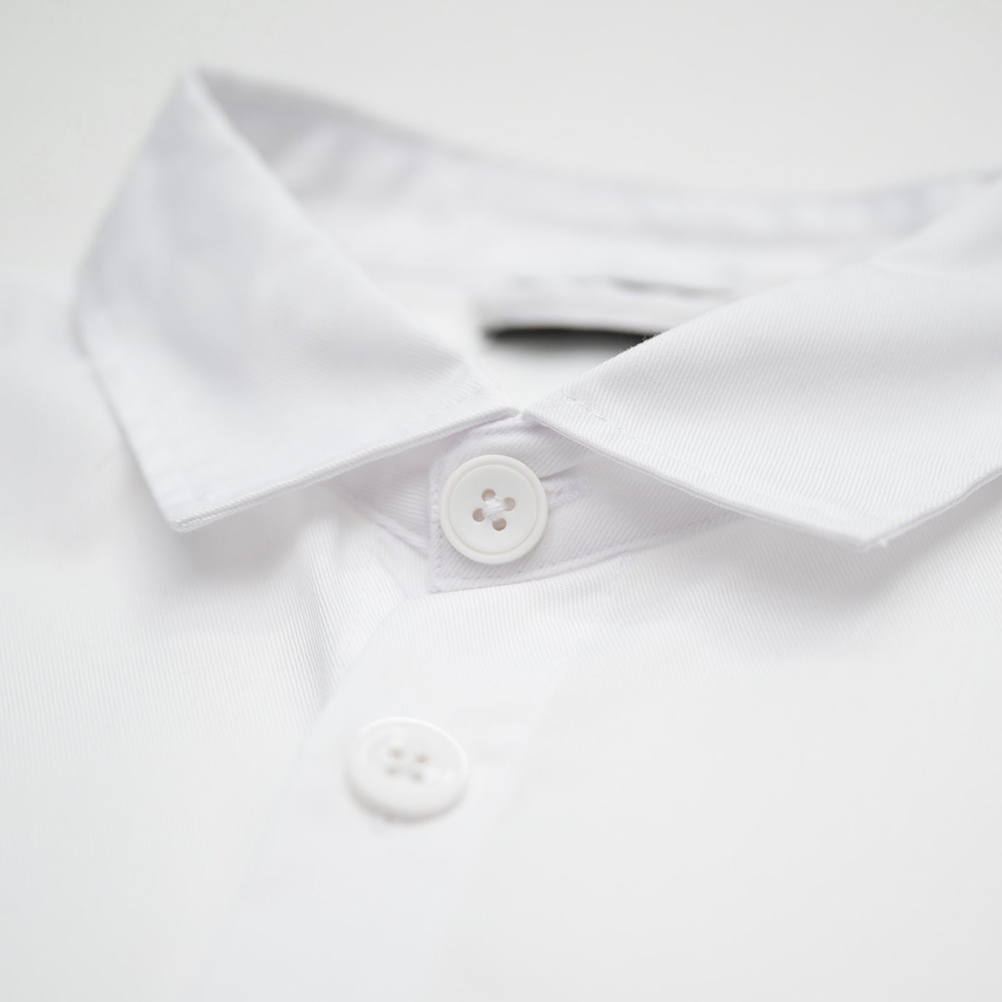 COOKMAN / BUSBOY MESH S/S SHIRTS - WHITE