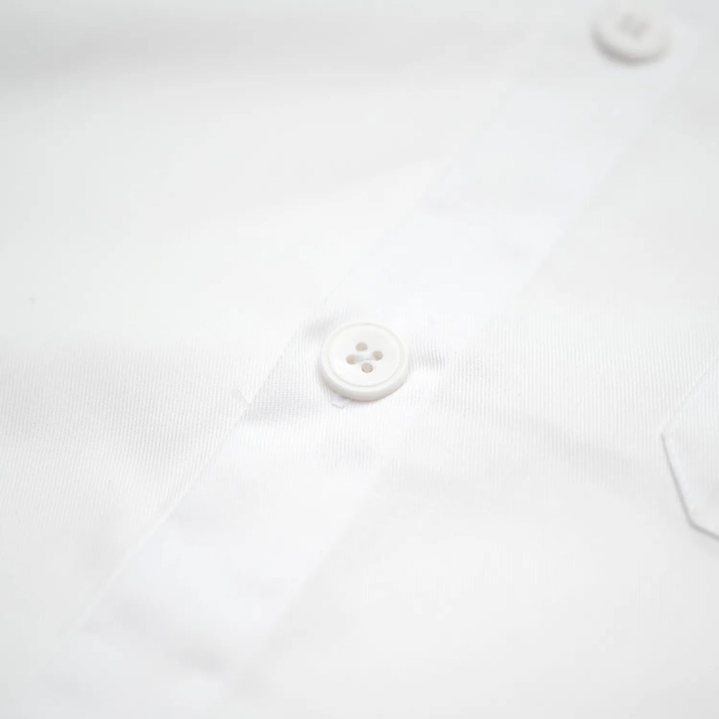 COOKMAN / BUSBOY MESH S/S SHIRTS - WHITE
