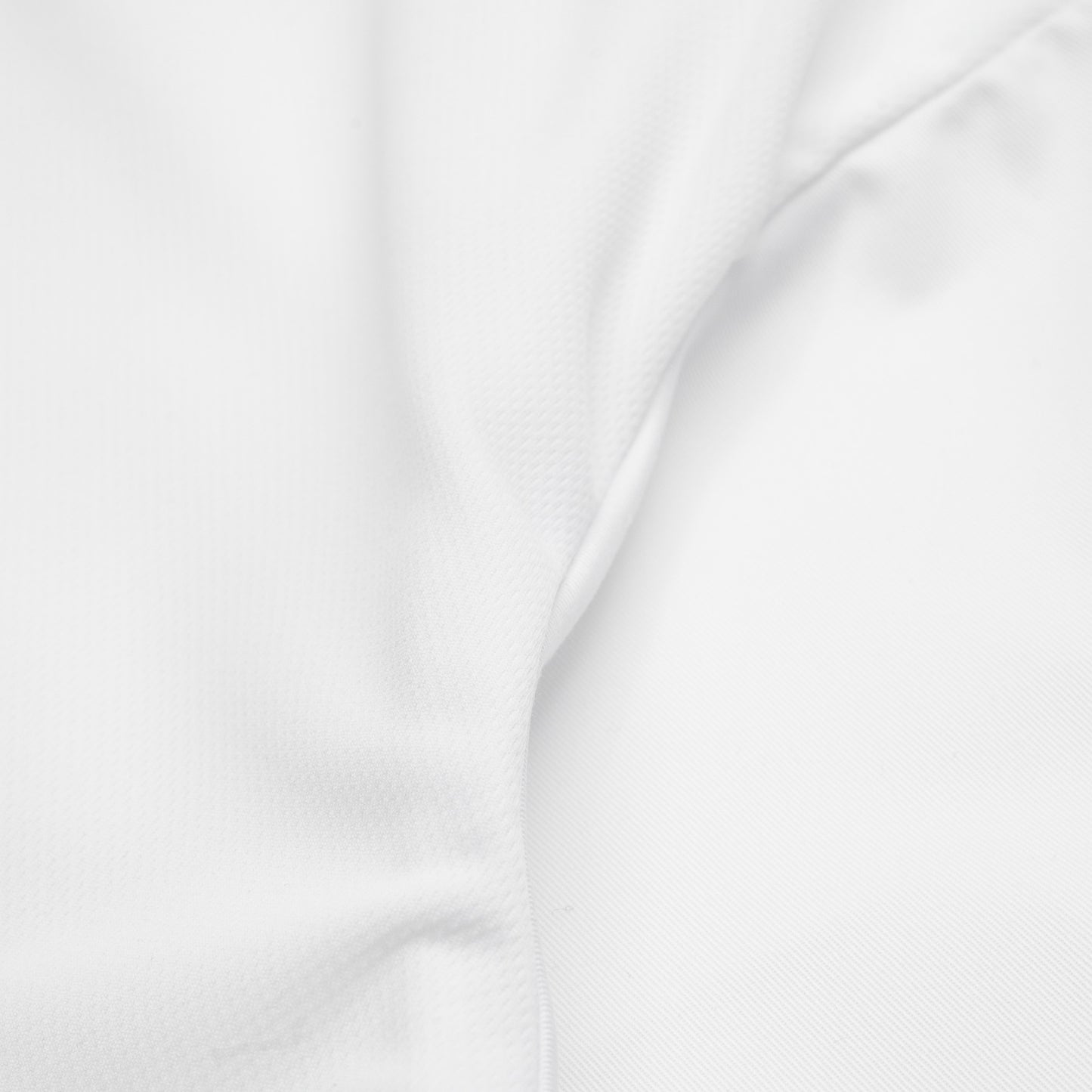 COOKMAN / BUSBOY MESH S/S SHIRTS - WHITE