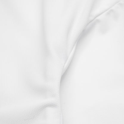 COOKMAN / BUSBOY MESH S/S SHIRTS - WHITE
