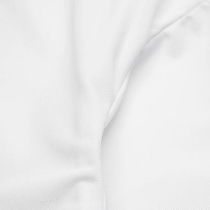 COOKMAN / BUSBOY MESH S/S SHIRTS - WHITE