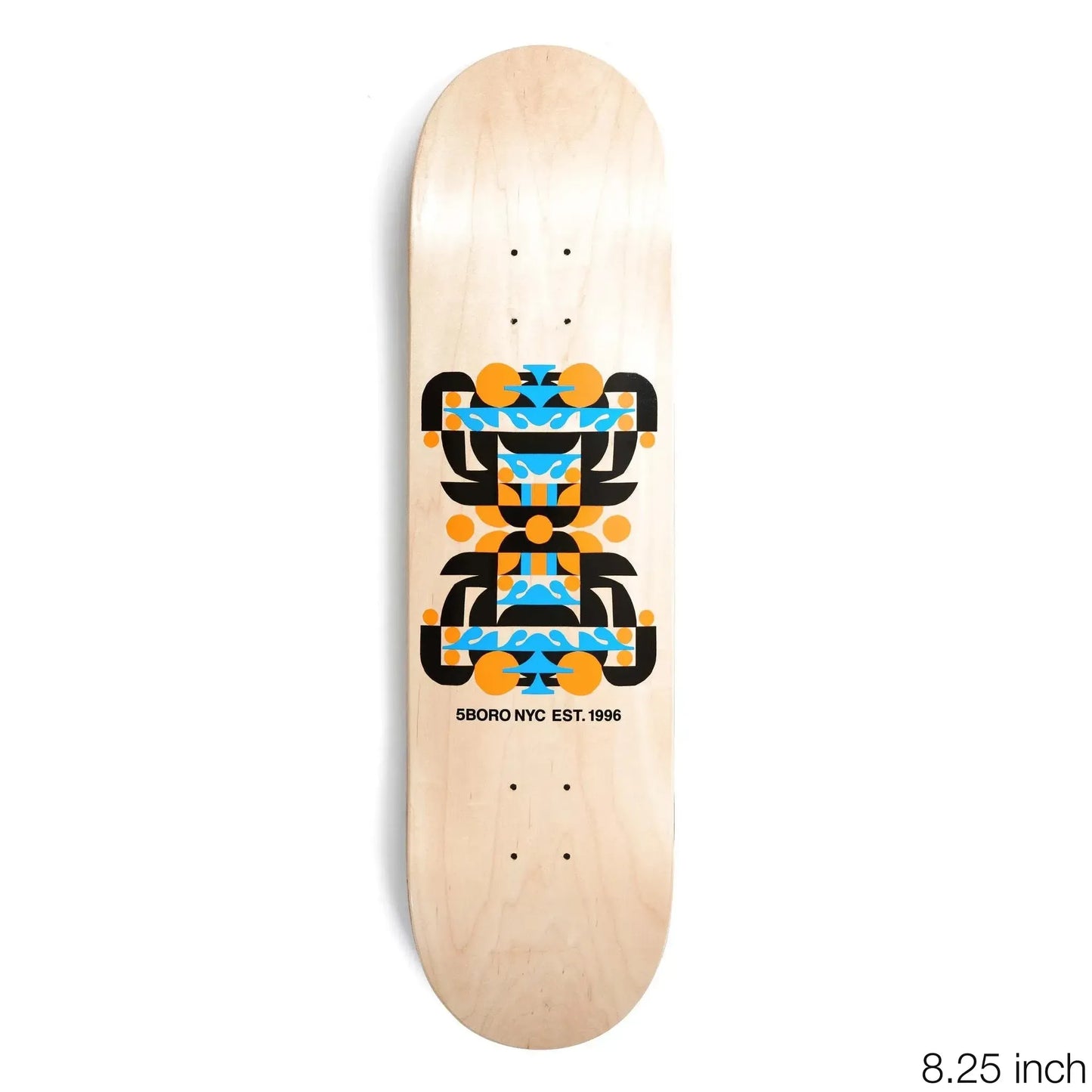 5 BORO / CODY HUDSON | ARTIST - 8.25