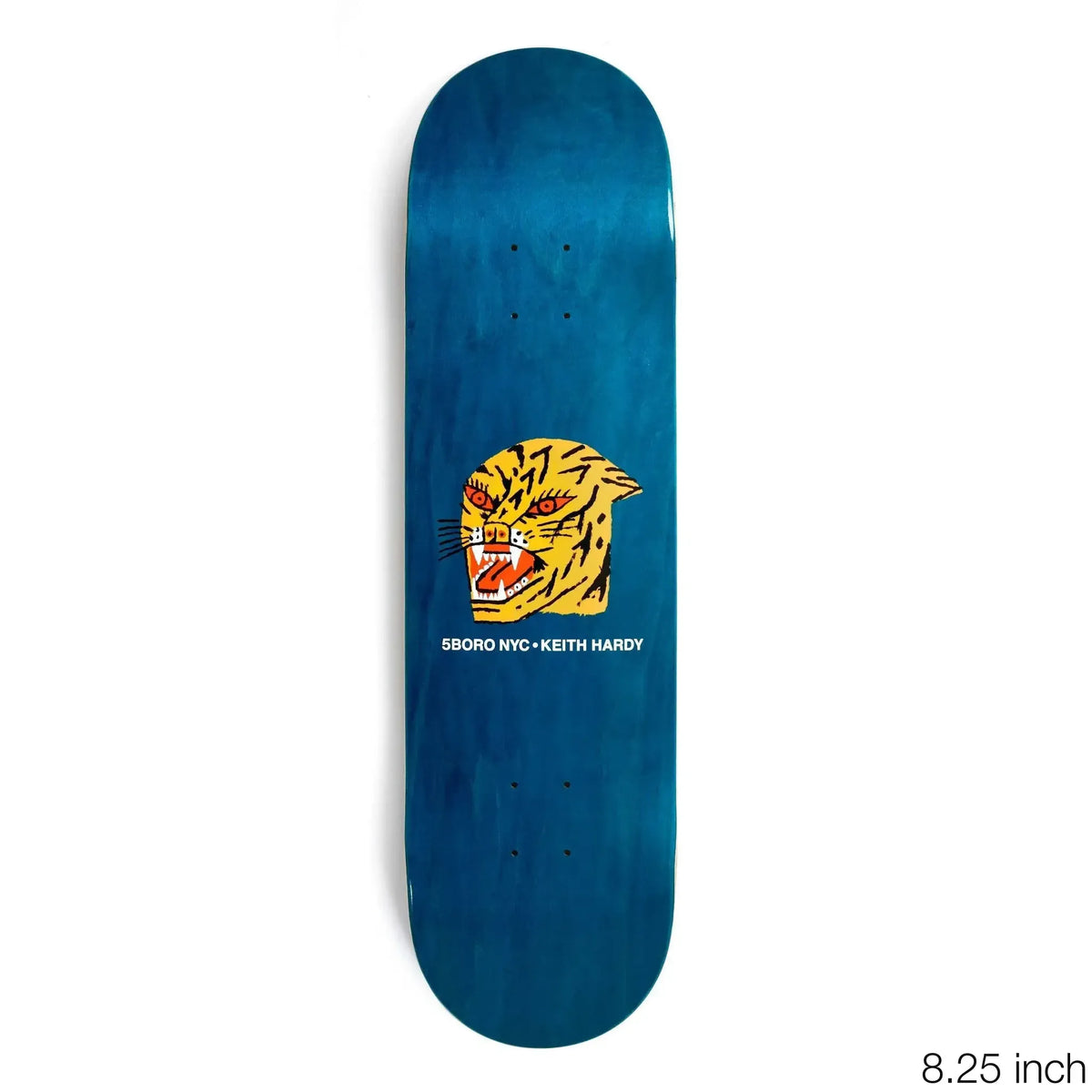 シンガリ　5boro スケートボード 5 BORO / KEITH HARDY | PRO - 8.25 – Prime Skateboard Gallery
