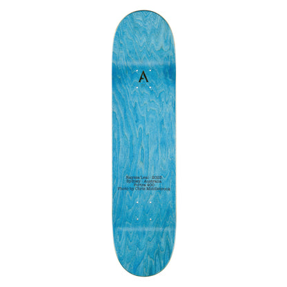 APRIL SKATEBOARD RAYSSA LEAL 2023 - 8.0