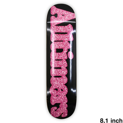 ALLTIMERS TEAM BROADWAY STONED BLACK/PINK - 8.1