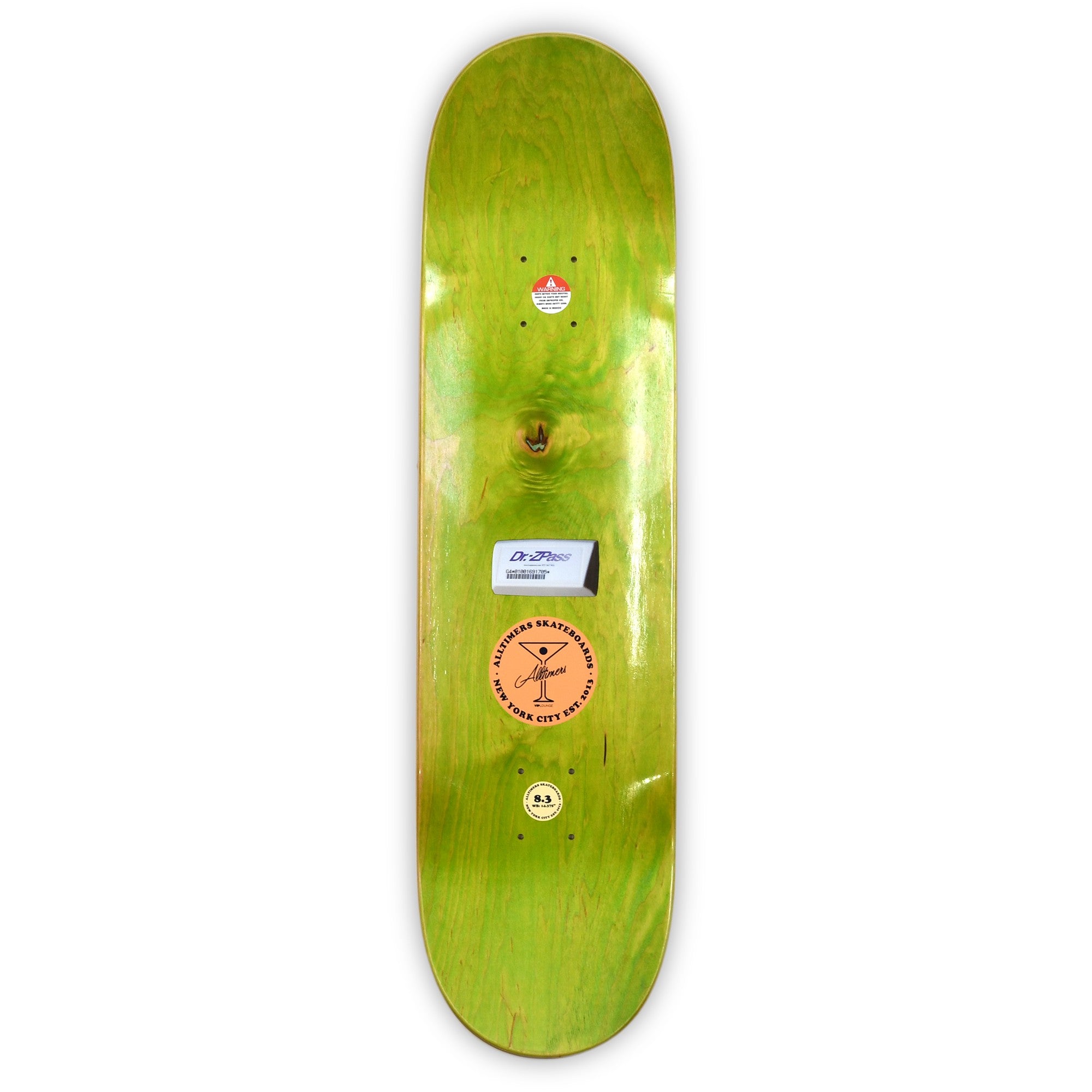 Prime Skateboard