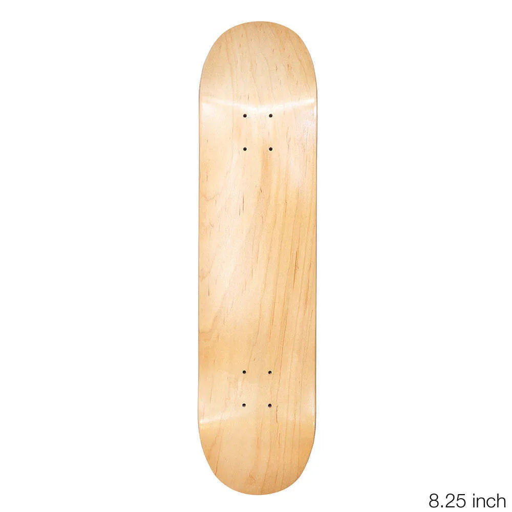 BLANK NATURAL STAIN - 8.25