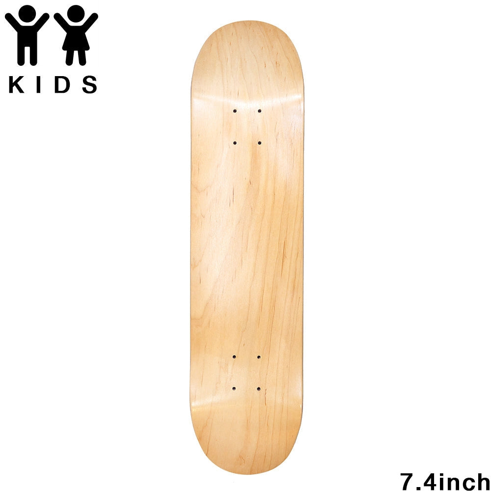 BLANK NATURAL STAIN - 7.4 (Kids)
