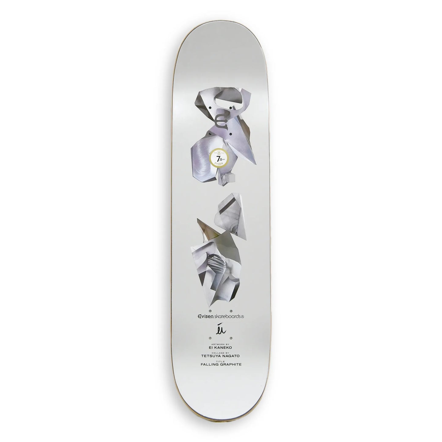 EVISEN TEAM FALLING GRAPHITE - 7.8