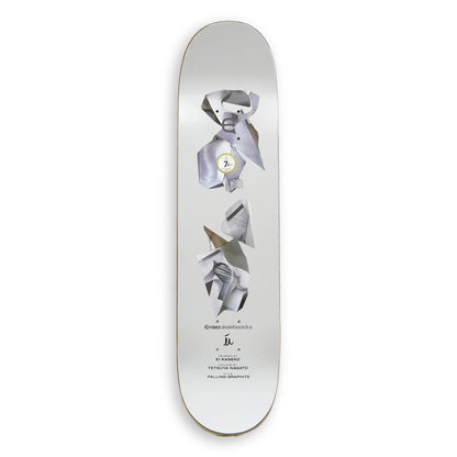 EVISEN TEAM FALLING GRAPHITE - 7.8