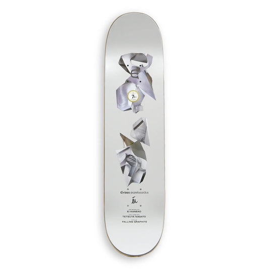 EVISEN TEAM FALLING GRAPHITE - 7.8
