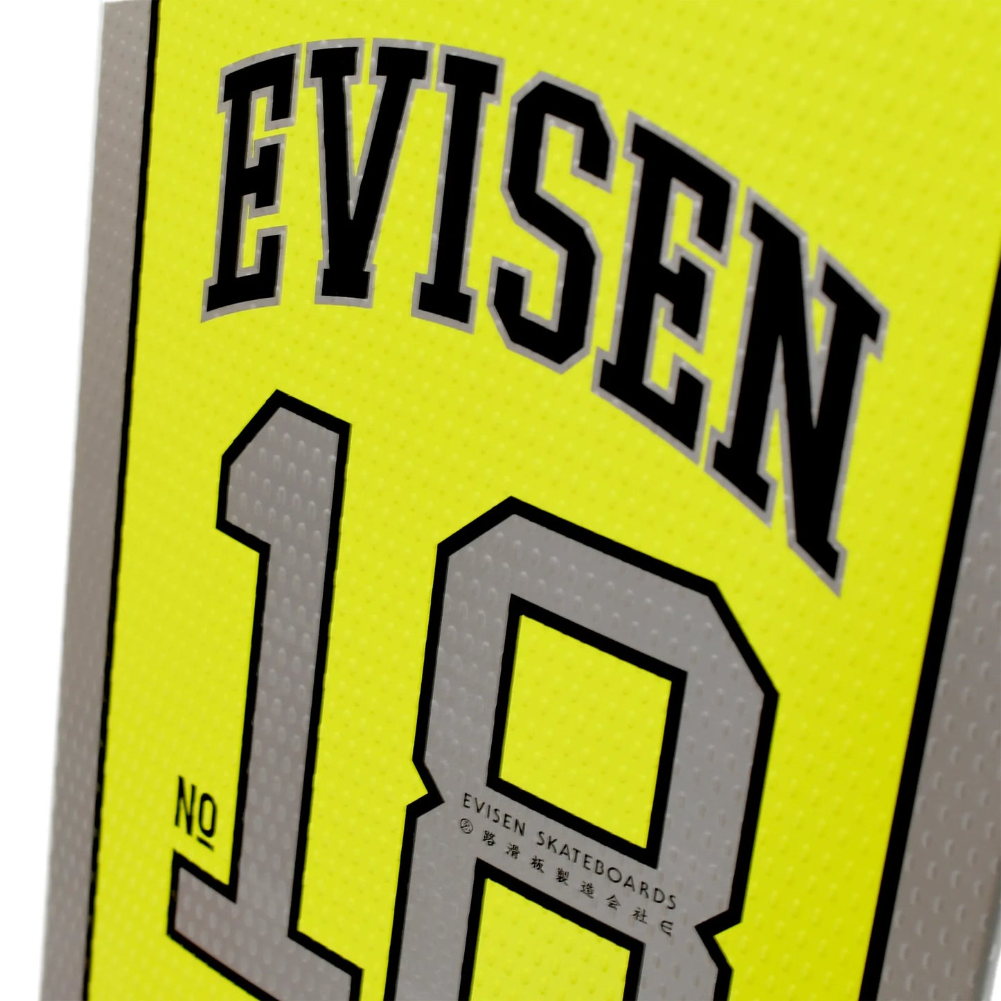 EVISEN TEAM NO.18 - 8.0