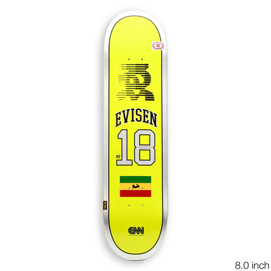 EVISEN TEAM NO.18 - 8.0