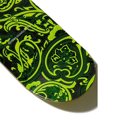 EVISEN TEAM PAISLEY NEON YELLOW - 8.38