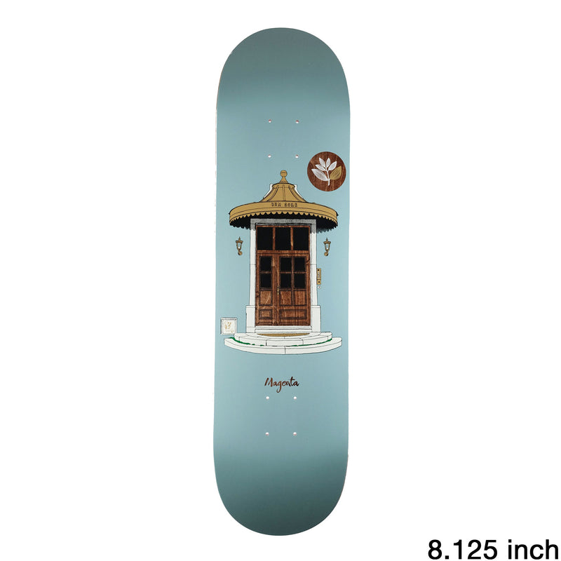 MAGENTA | DECK – Prime Skateboard Gallery