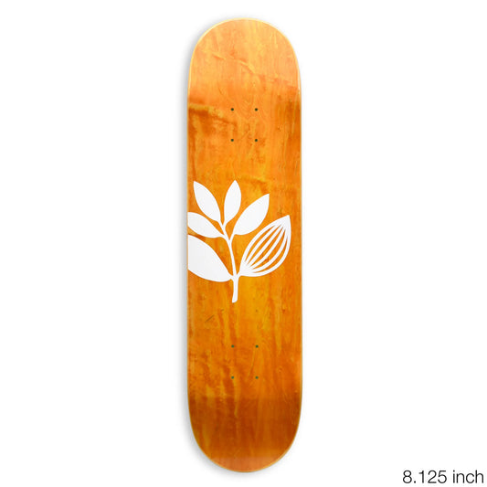 MAGENTA TEAM BIG PLANT ORANGE STAIN - 8.125