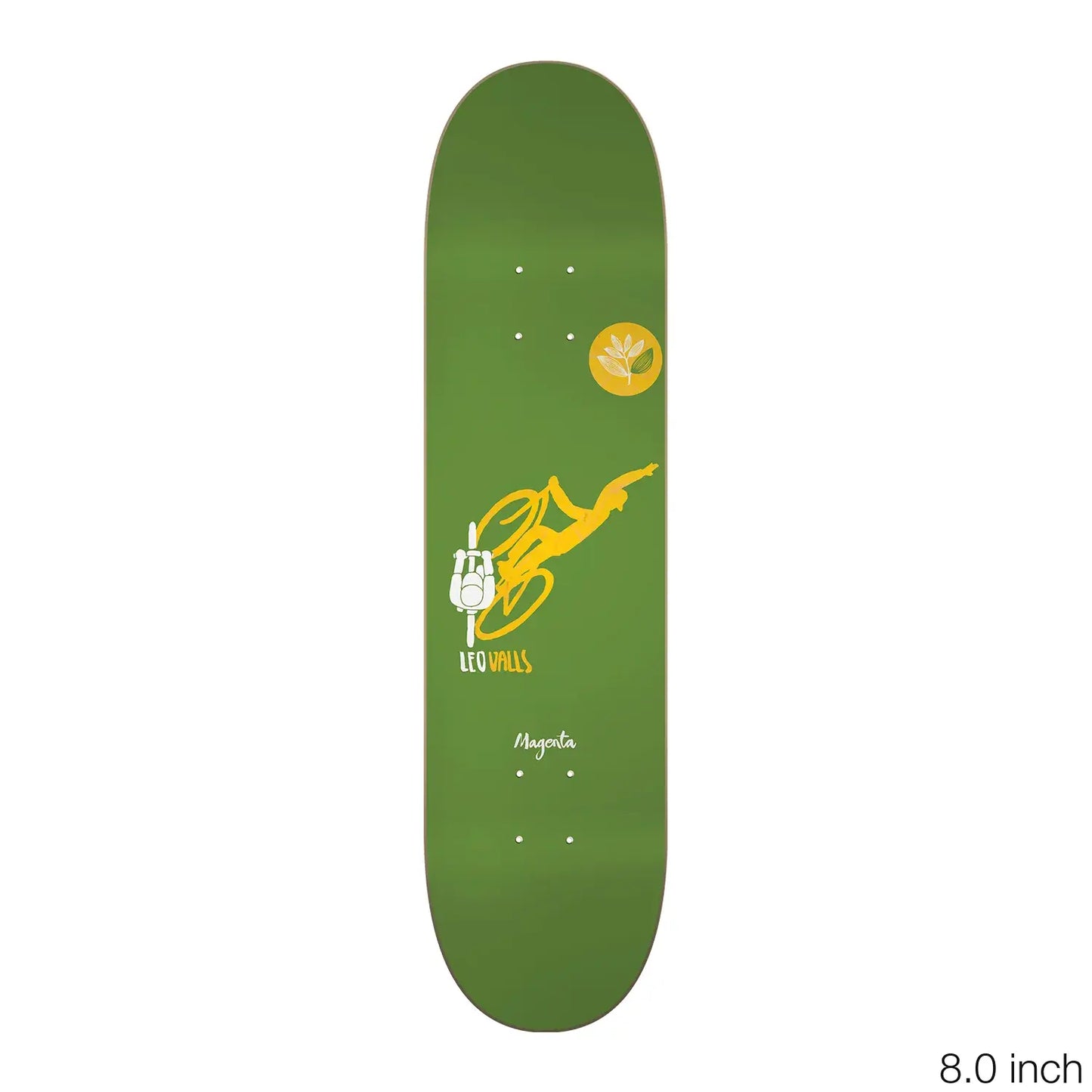 MAGENTA / LEO VALLS SHADES - 8.0
