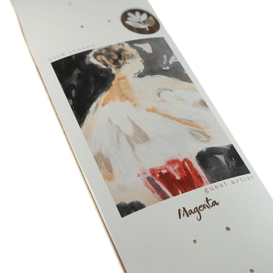 MAGENTA NICK JENSEN GUEST - 8.125