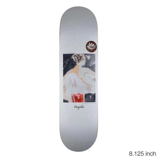 MAGENTA NICK JENSEN GUEST - 8.125