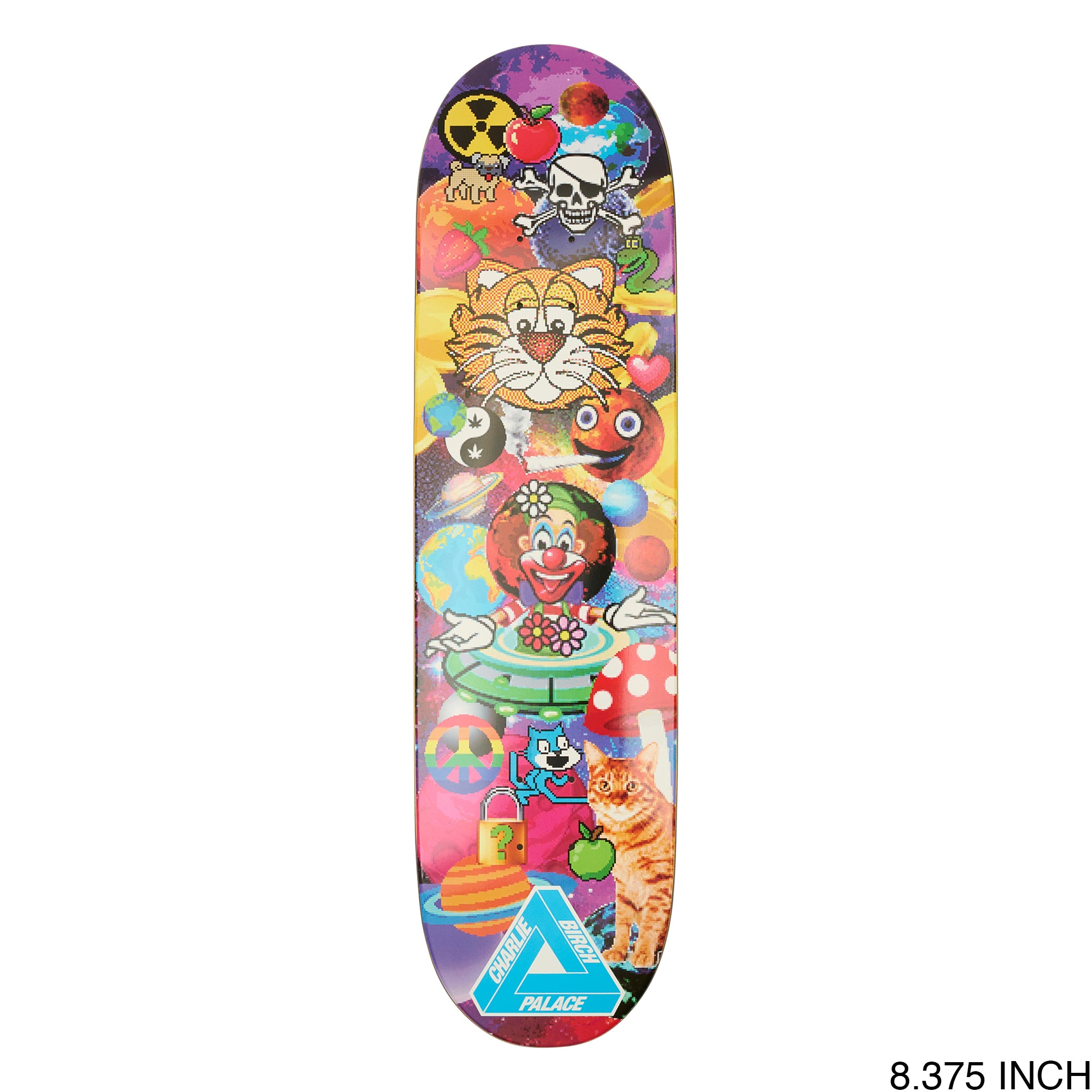 DECK | スケートボードデッキ – Prime Skateboard Gallery