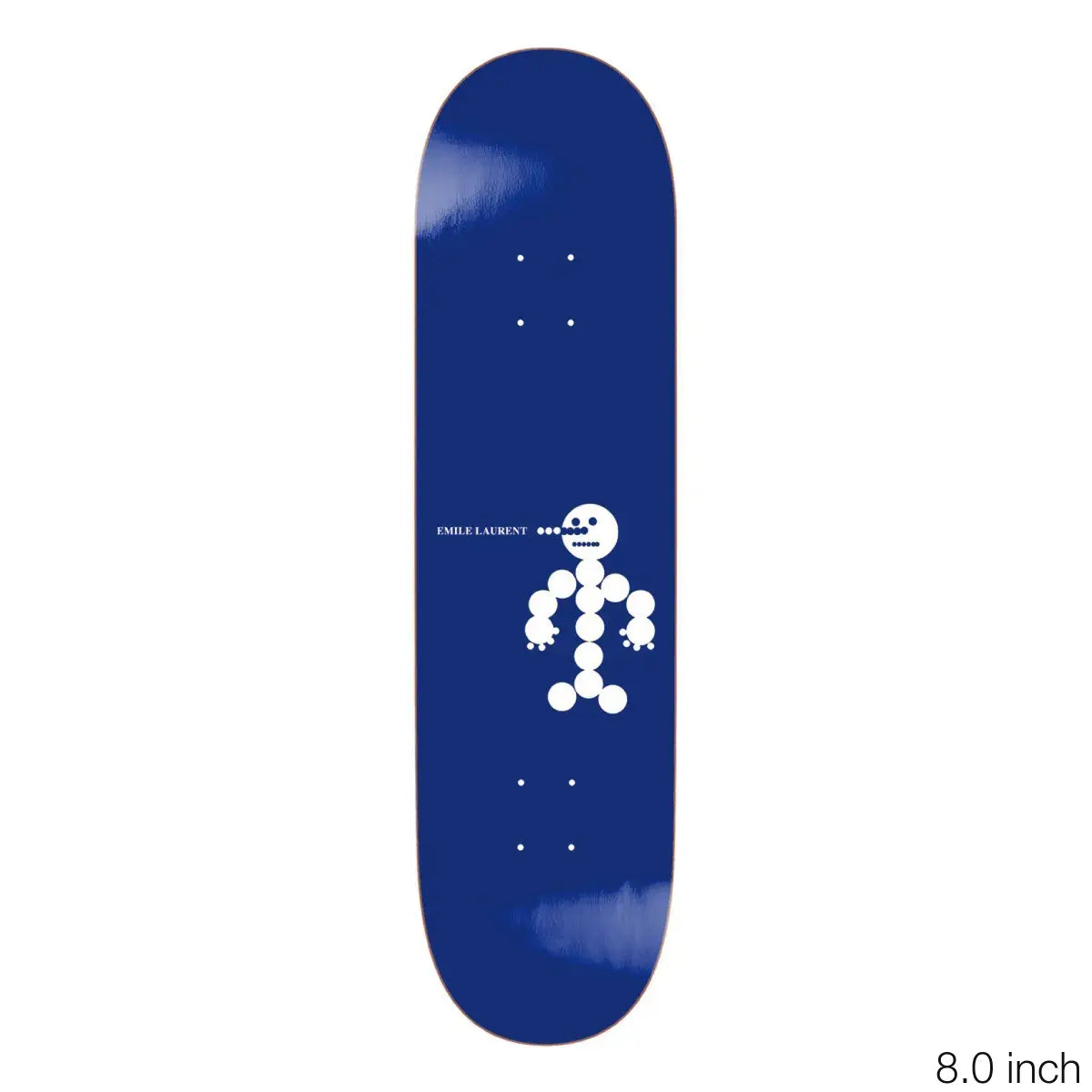 POLAR SKATE CO / EMILE LAURENT | SNOWMAN - 8.0
