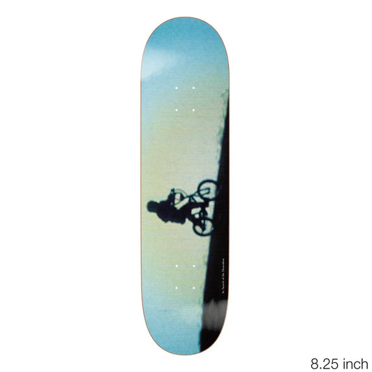 POLAR SKATE CO / TEAM | IN SEARCH OF THE MIRACULOS BMX DREAMS - 8.25