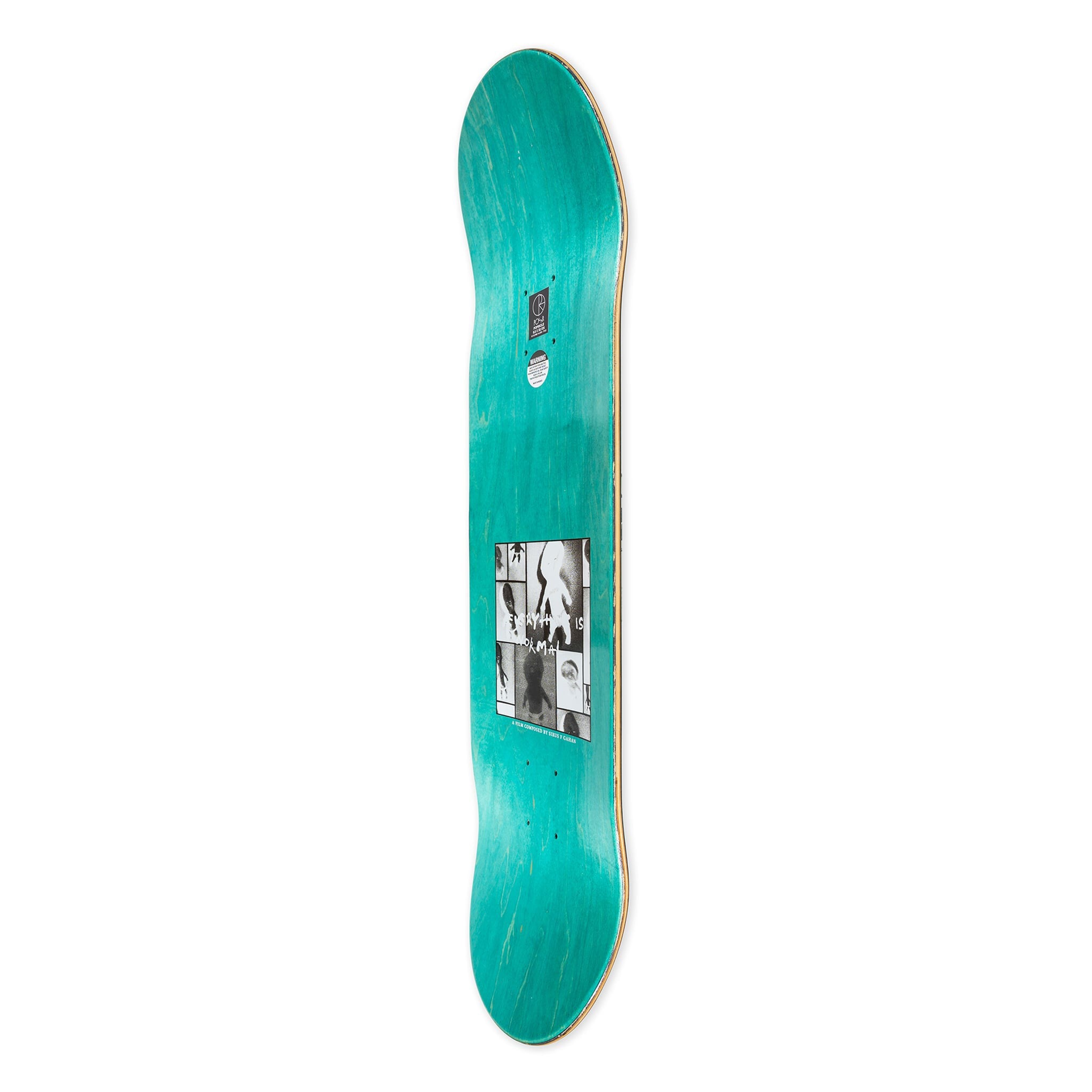 POLAR SKATE CO SHIN SANBONGI BABIES SURF SR - 9.0 – Prime Skateboard