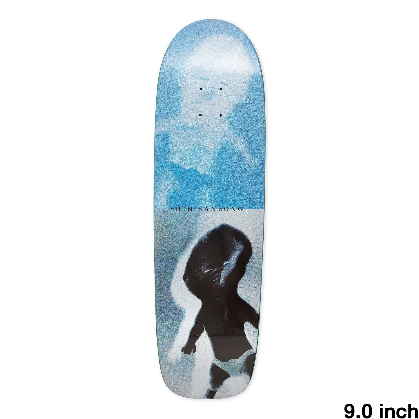 POLAR SKATE CO SHIN SANBONGI BABIES SURF SR - 9.0