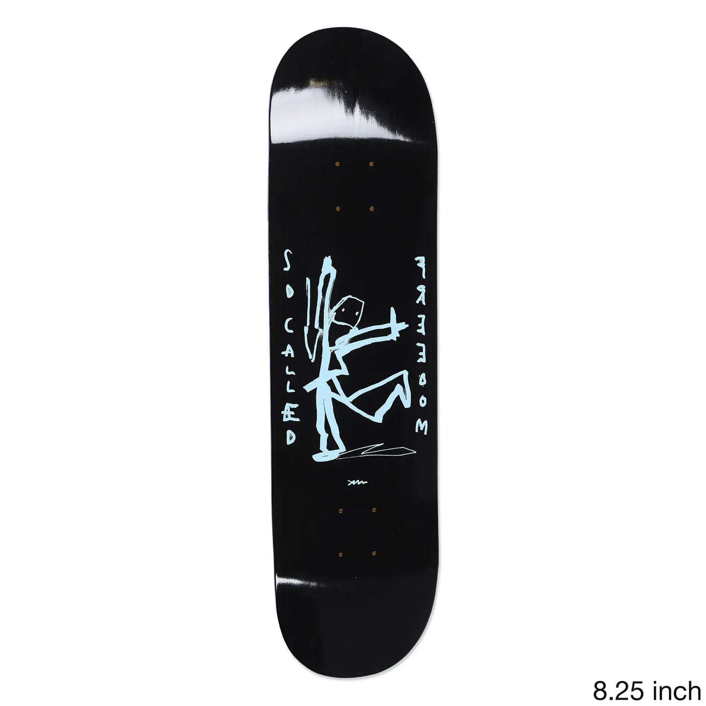POLAR SKATE CO / TEAM | ALV FREEDOM - 8.25