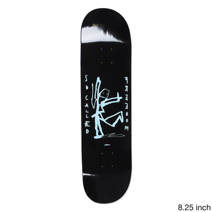 POLAR SKATE CO / TEAM | ALV FREEDOM - 8.25