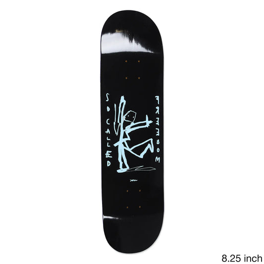 POLAR SKATE CO / TEAM | ALV FREEDOM - 8.25