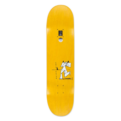 POLAR SKATE CO / TEAM | ALV FREEDOM - 8.25