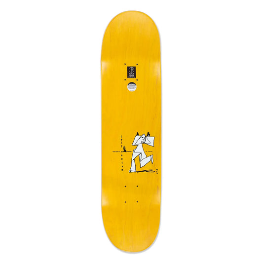 POLAR SKATE CO / TEAM | ALV FREEDOM - 8.25