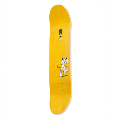 POLAR SKATE CO / TEAM | ALV FREEDOM - 8.25