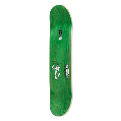 POLAR SKATE CO / TEAM | ALV SLEEP FOREVER - 8.25