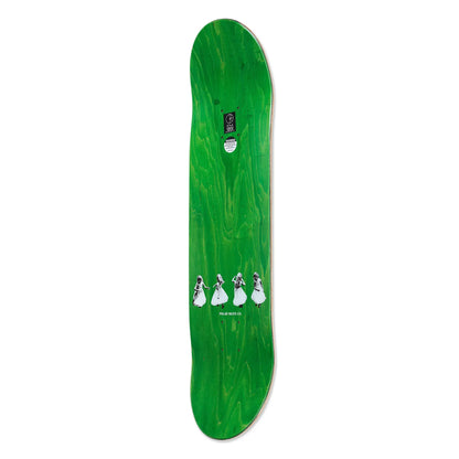 POLAR SKATE CO / ROMAN GONZALEZ | KITE BLUE - 8.125