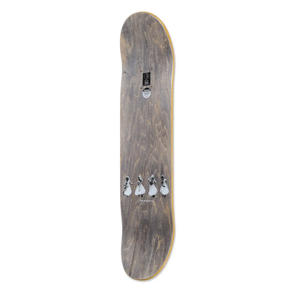 POLAR SKATE CO / ROMAN GONZALEZ | KITE YELLOW - 8.25