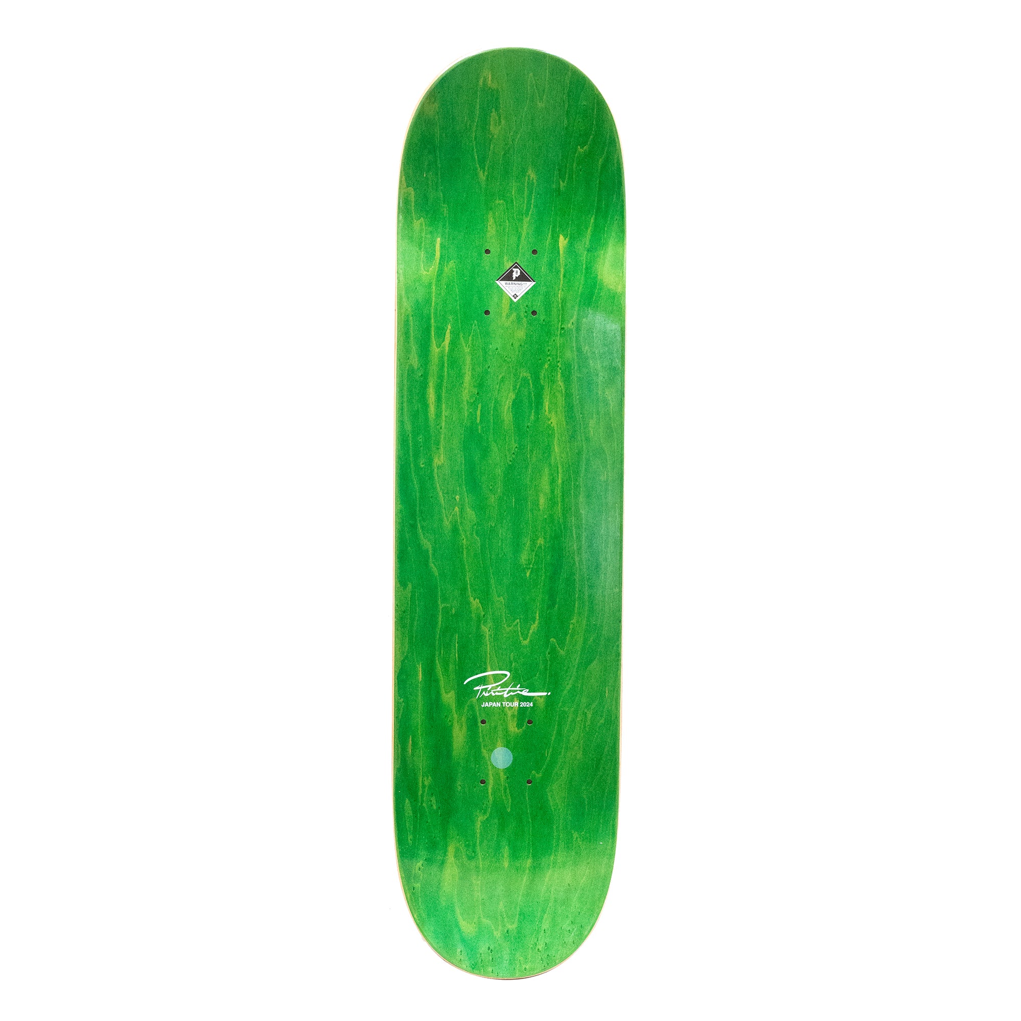 スケートボード Primitive japan tour deck 2024 8.0 ab1997ff7e819dbf84d67588034adf