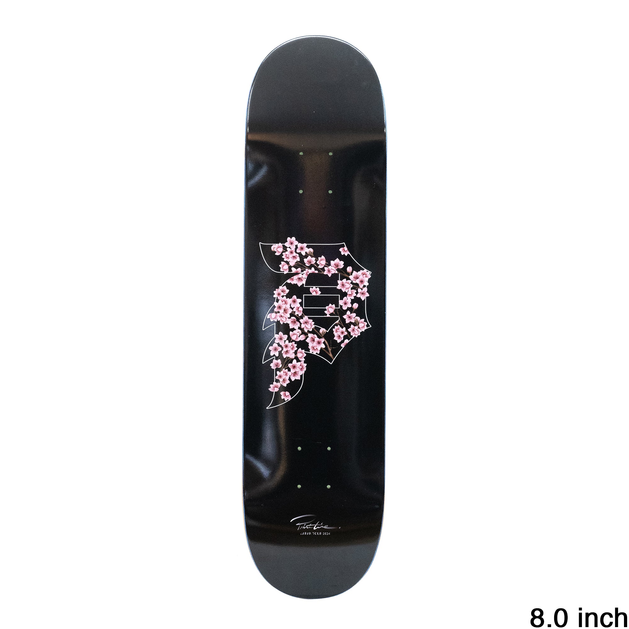 PRIMITIVE DIRTY P JAPAN TOUR DECK - 8.0